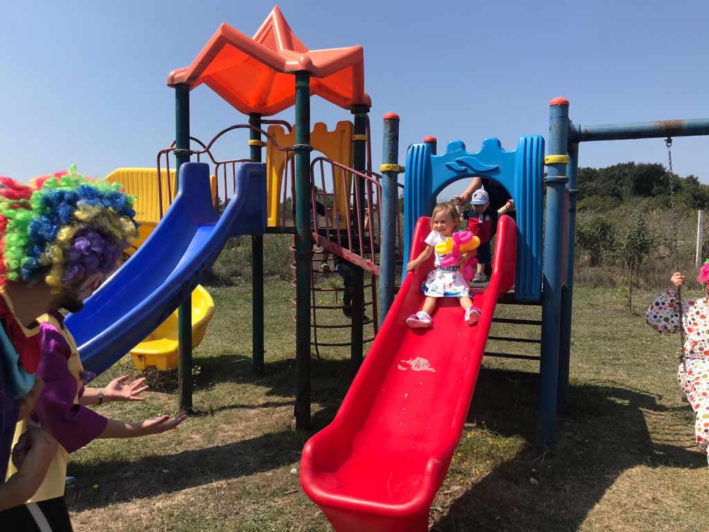 Gazeteciler piknikte buluştu