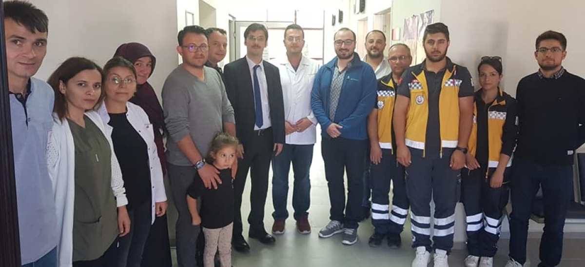 Tüm ilçelerde acil hizmeti 7/24 vatandaşın hizmetinde