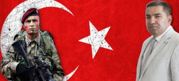 Allah Mehmetçiğimizin ayağını taşa değdirmesin