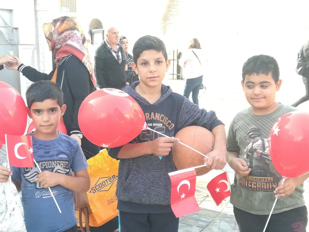 Türk Ocaklı gençler milli kahramanlarımızı unutmadı
