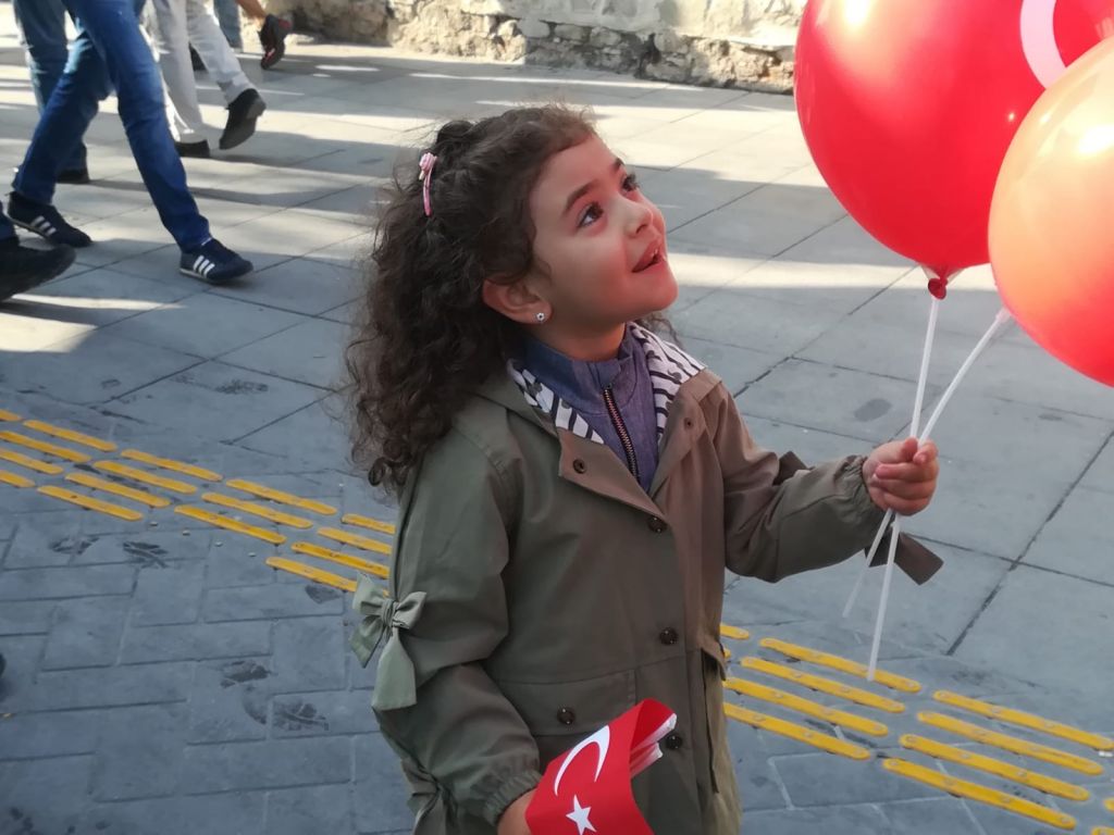 Türk Ocaklı gençler milli kahramanlarımızı unutmadı