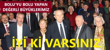 Şerafettin Erbayram Ahde Vefa ve Şükran Programı