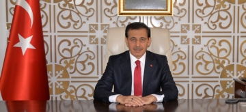 Vali Ümit'ten 12 Kasım mesajı