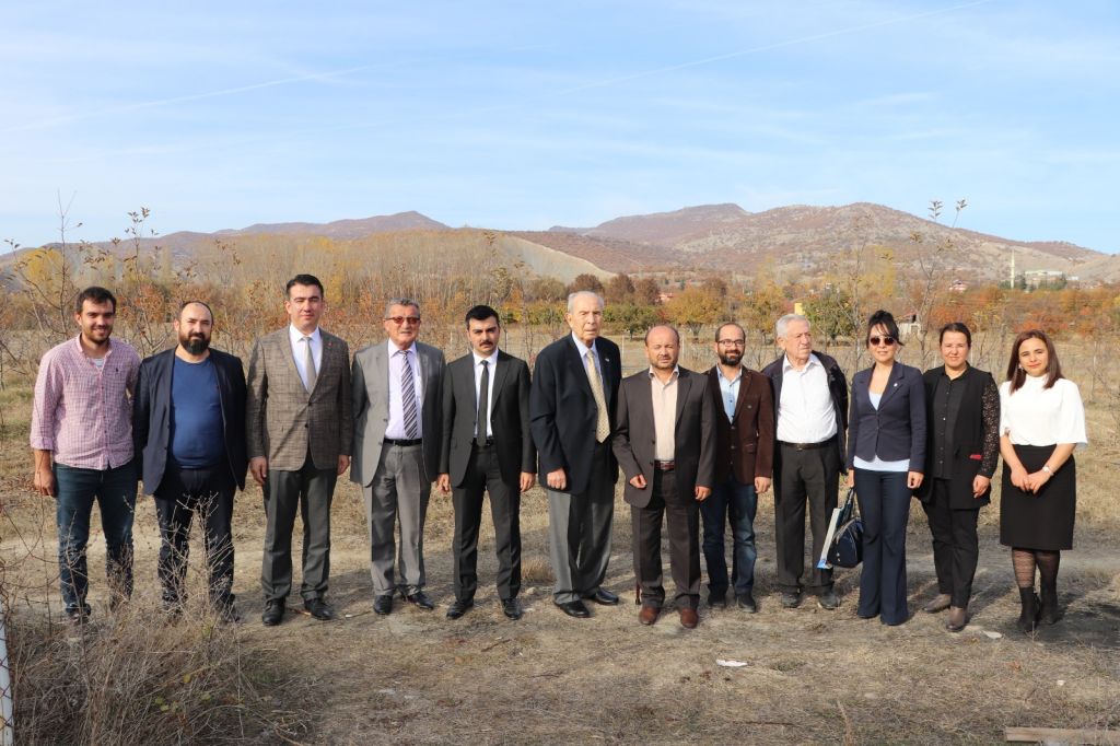 Tarımsız kalkınma düşünülemez