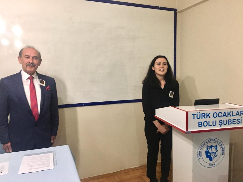 Türk Ocakları'ndan unutulmayacak konferans