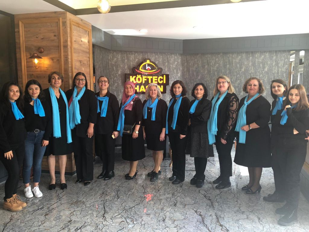 Türk Üniversiteli Kadınlar Derneği'nden 'Kadın ve Cumhuriyet' etkinliği