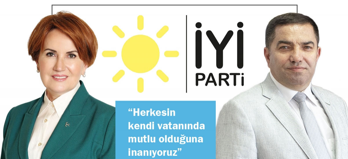 Herkesin kendi vatanında mutlu olduğuna inanıyoruz