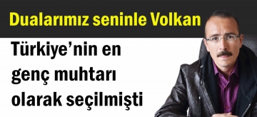 Dualarımız seninle Volkan Türk