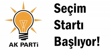 AK Parti Merkez İlçede delege seçimleri başlıyor