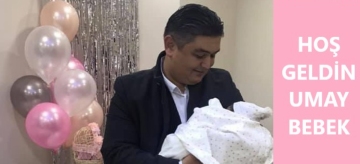 Caner ailesinin mutlu günü