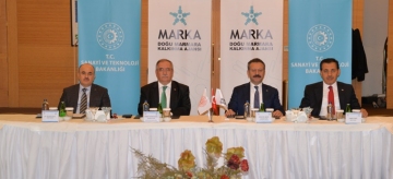 MARKA Yönetim Kurulu Toplantısı Bolu'da Yapıldı