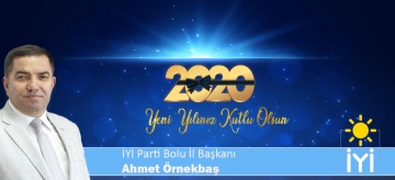 İYİ gidiyoruz bu yıl daha İYİ olacağız