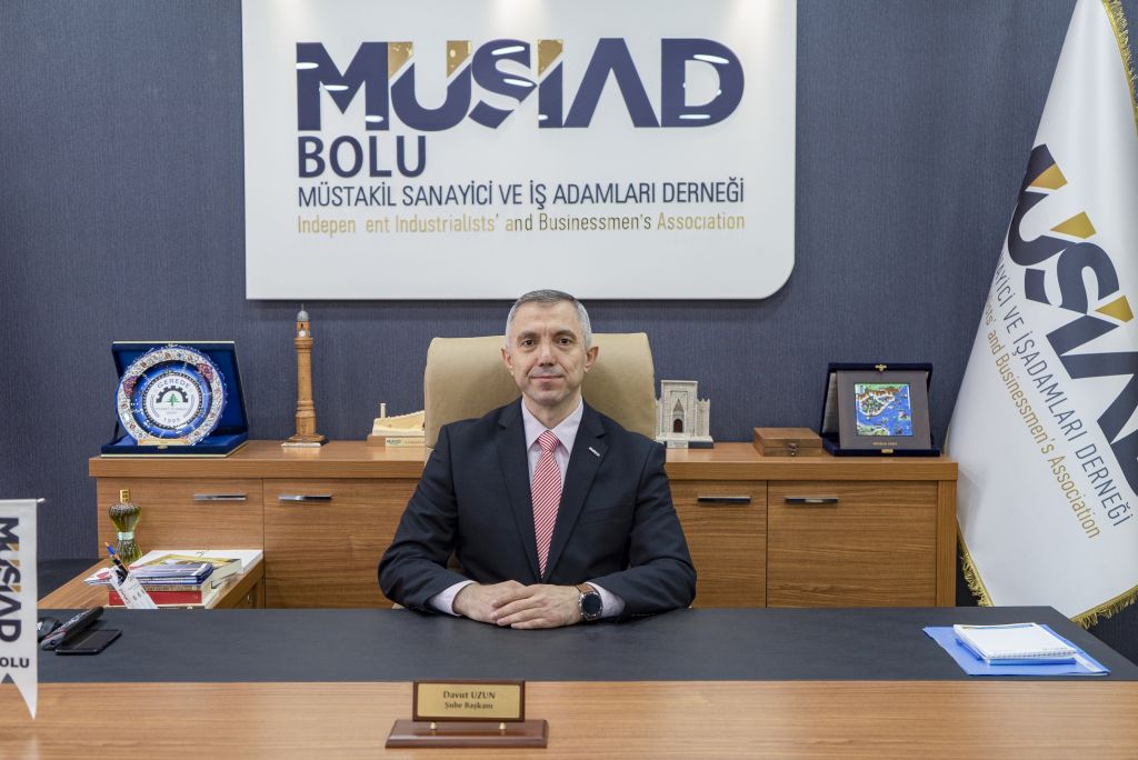 Bu proje Bolu'nun gelecek projesidir