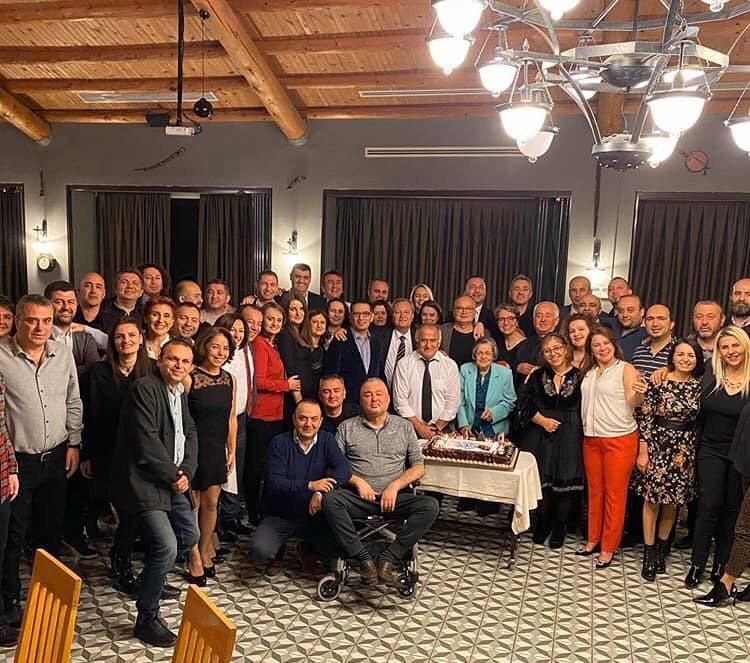 İBAL'LI OLMAK AYRICALIKTIR