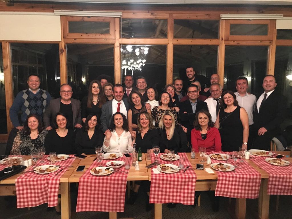 İBAL'LI OLMAK AYRICALIKTIR