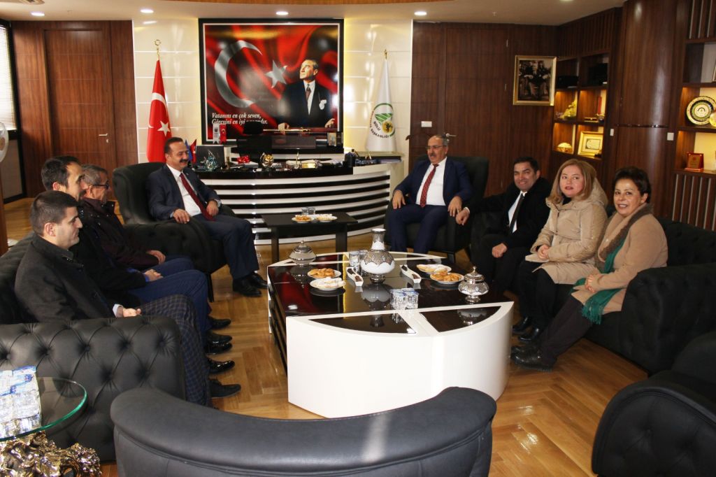 İYİ Parti Türkiye'nin Köroğlu'sudur