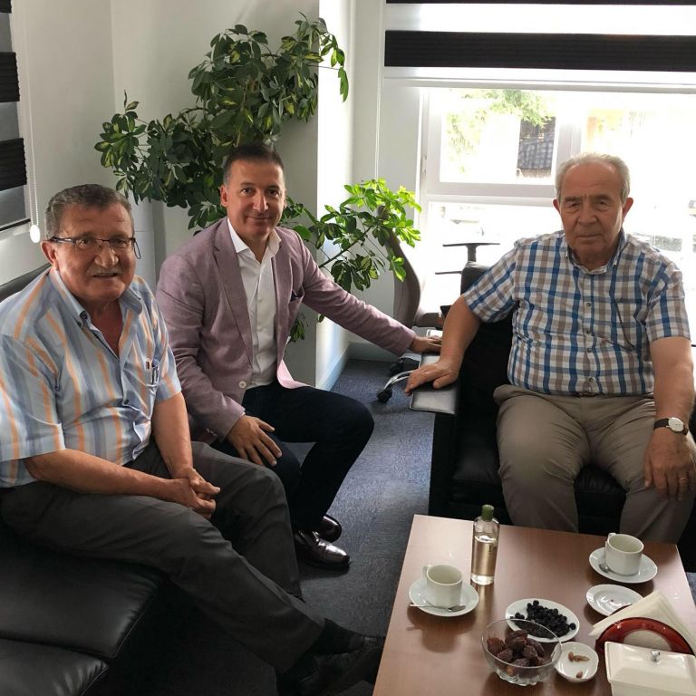 TOPRAK DEDESİNİ KAYBETTİ