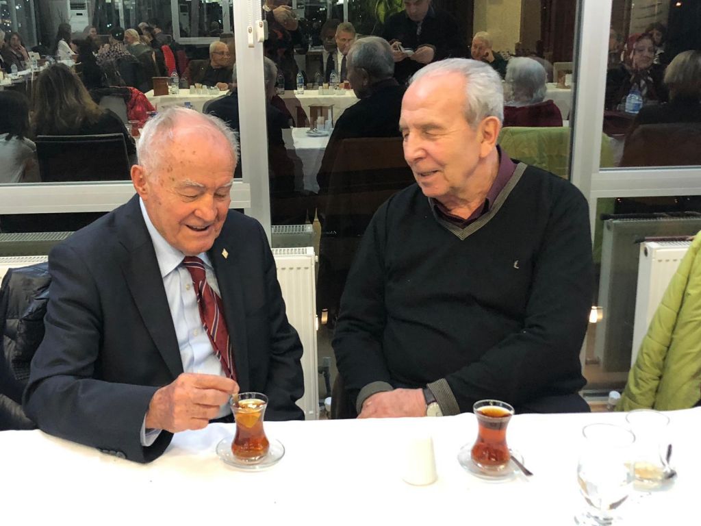 TOPRAK DEDESİNİ KAYBETTİ