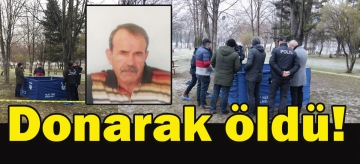 Donarak öldü