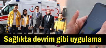 İnme Merkezi "Bi tık" uzağınızda