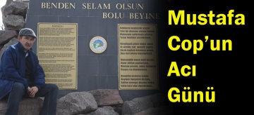 Başın sağolsun Mustafa Cop