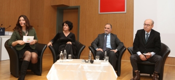 "Kooperatifçilik, adaletli gelir dağılımı sağlayan bir modeldir"