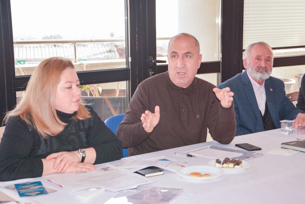 Bolu isterse bu proje hayata geçer