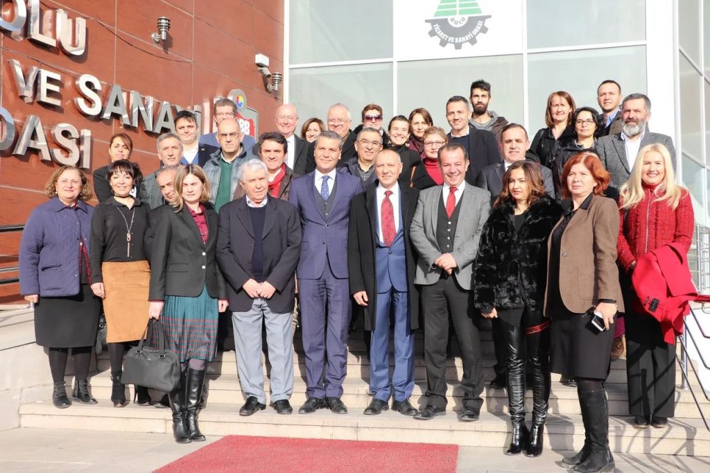 Bu projeler Bolu'nun geleceği için