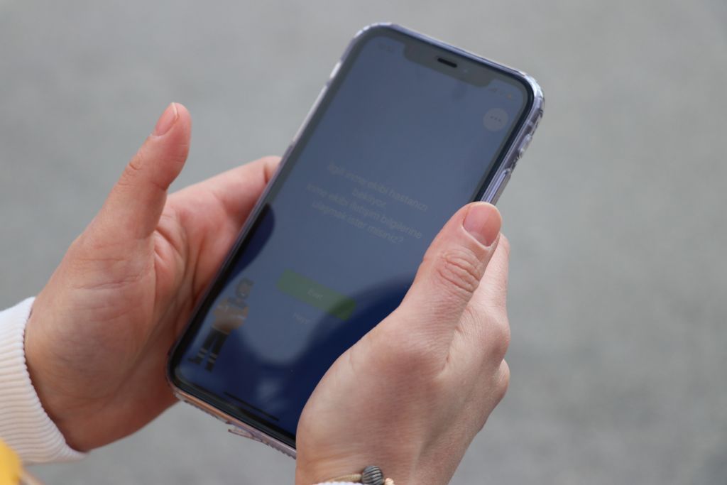 İnme Merkezi "Bi tık" uzağınızda