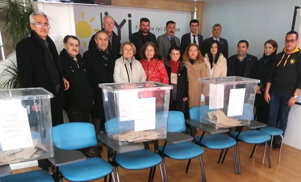İYİ Parti'de demokrasi kazanacak