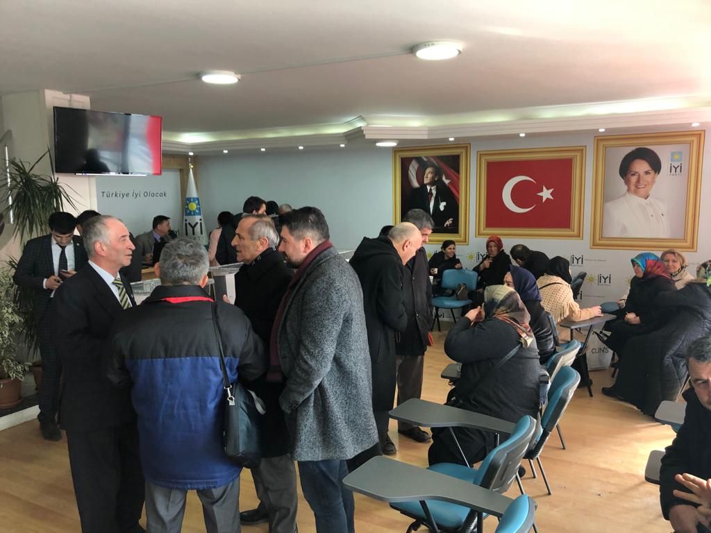 İYİ Parti'de demokrasi kazanacak