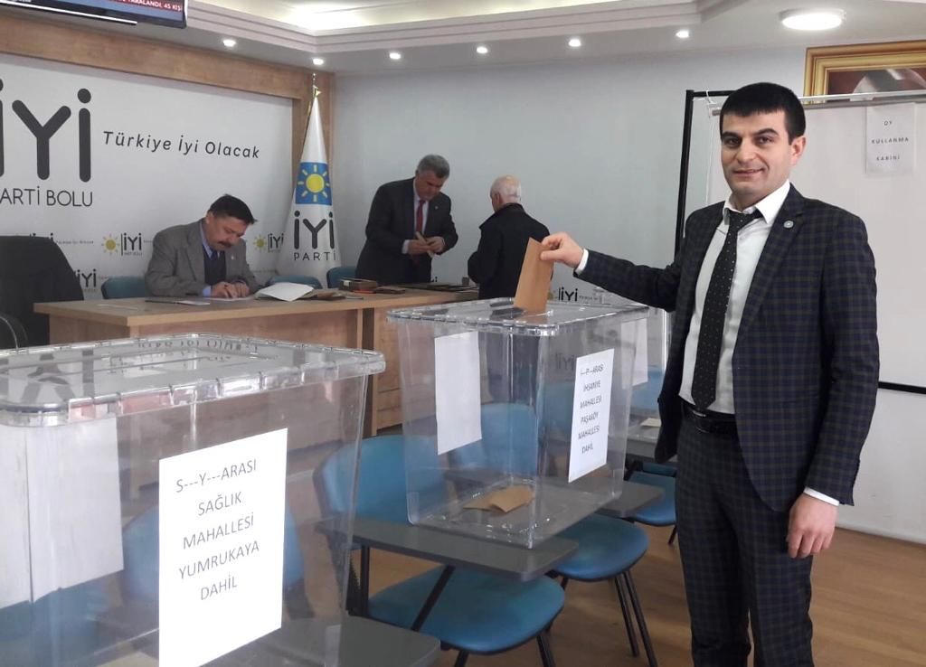 İYİ Parti'de demokrasi kazanacak