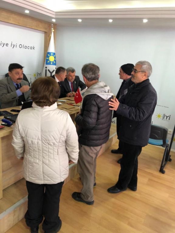 İYİ Parti'de demokrasi kazanacak