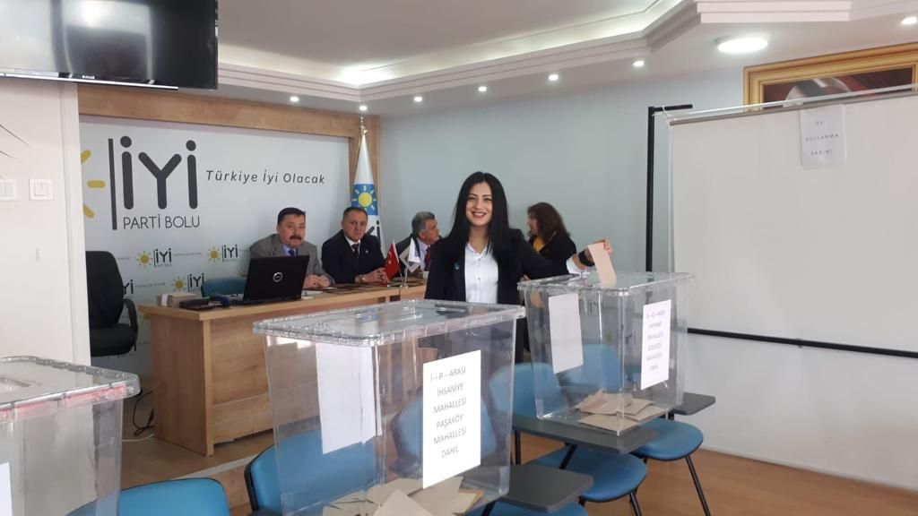 İYİ Parti'de demokrasi kazanacak