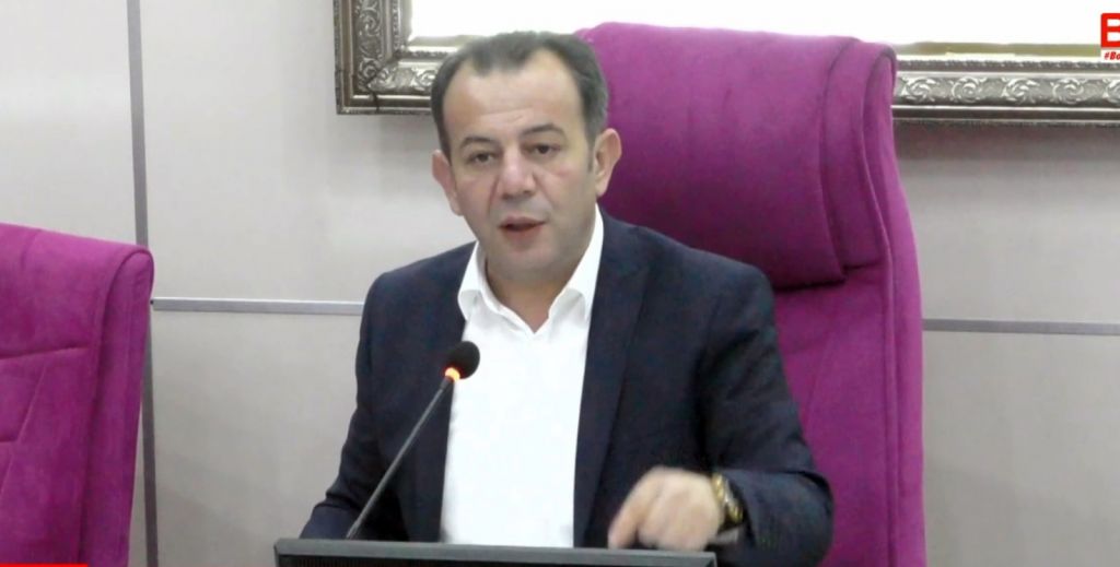 Tanju Özcan'dan Bolu'ya müjde, Fatih Metin'e teşekkür