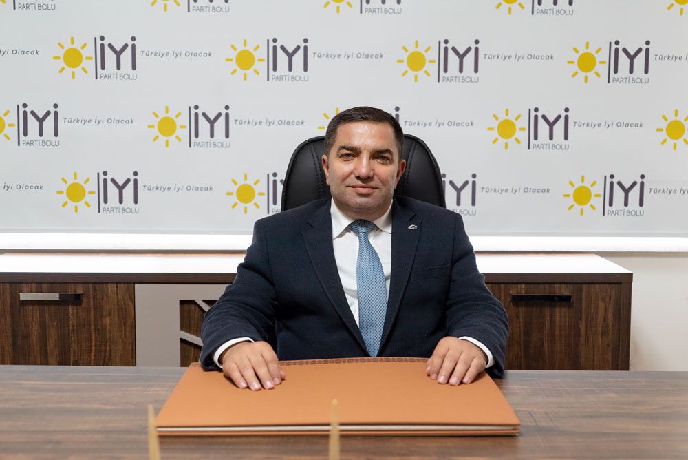 Yüksek Hızlı Tren Bolu'dan geçmelidir