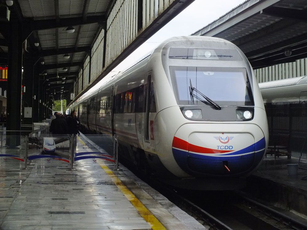 Yüksek Hızlı Tren Bolu'dan geçmelidir