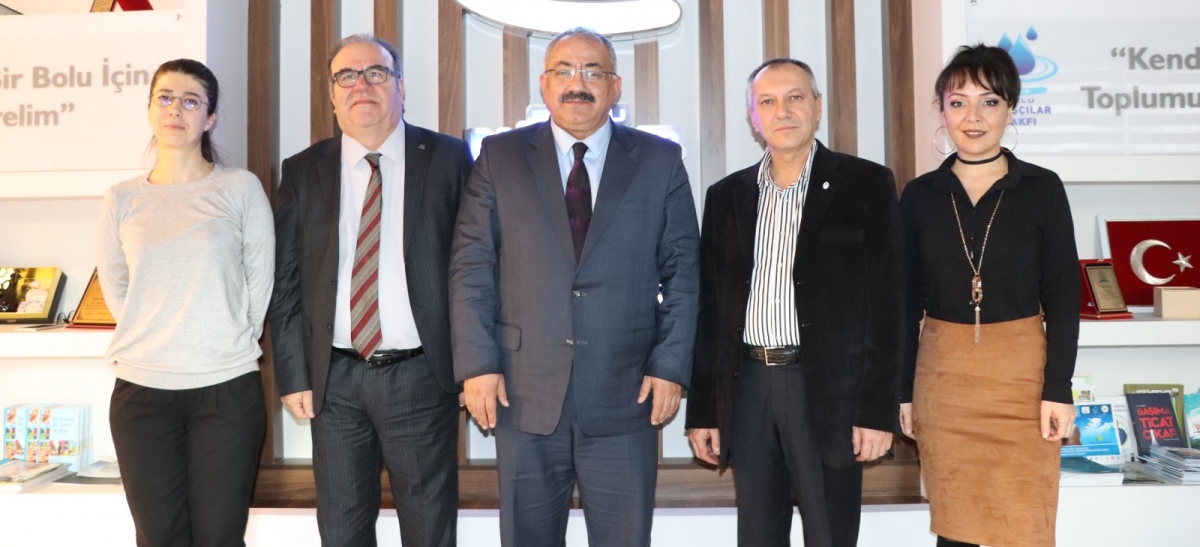 Yüksek Hızlı Tren Bolu'yu geleceğe taşıyacak