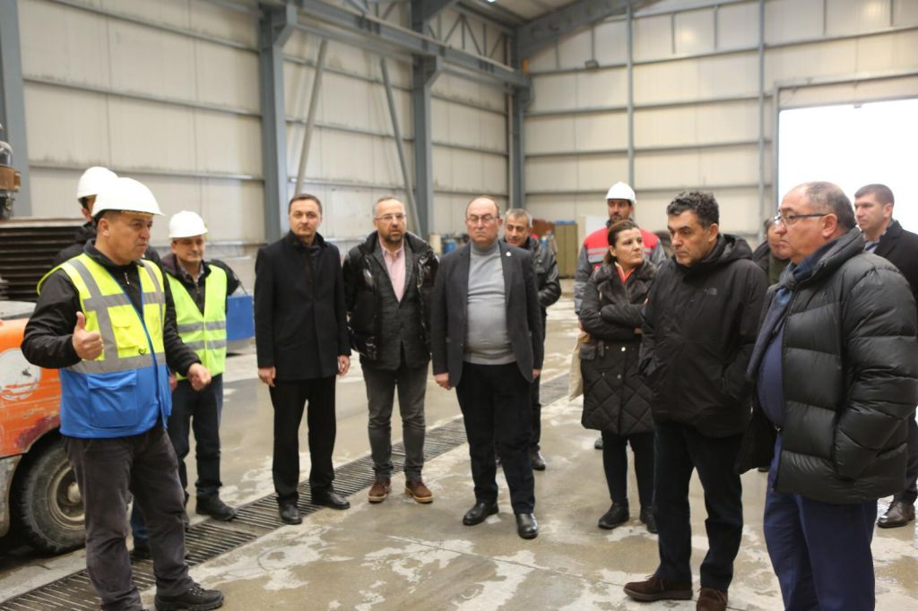 CHP'li başkanlar Bolu'da buluştu