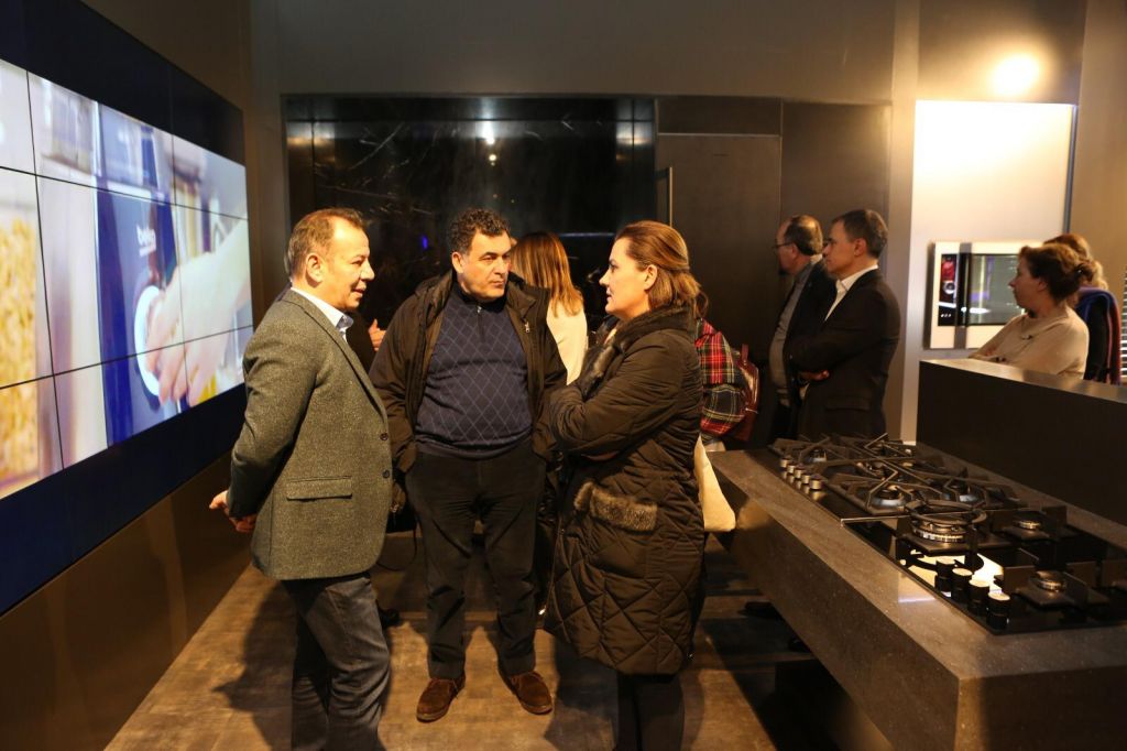 CHP'li başkanlar Bolu'da buluştu