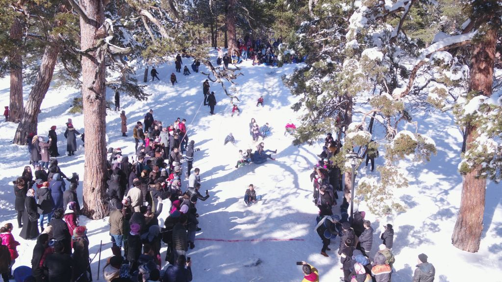 Gerede'yi Turizmde Öncü Şehir Yapacağız…