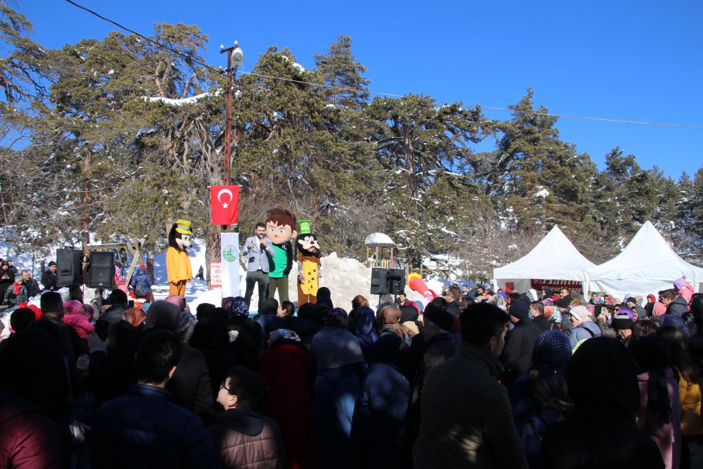 Gerede'yi Turizmde Öncü Şehir Yapacağız…