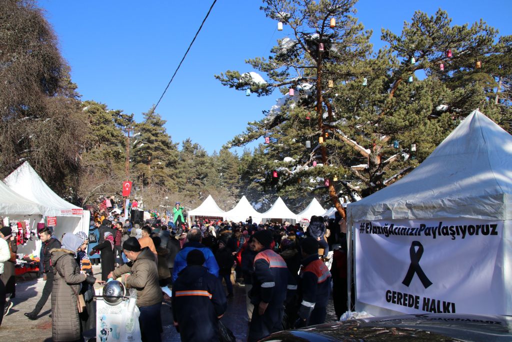 Gerede'yi Turizmde Öncü Şehir Yapacağız…