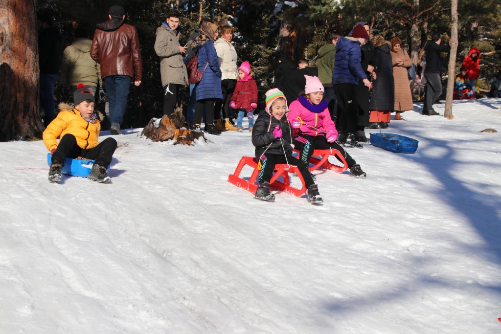 Gerede'yi Turizmde Öncü Şehir Yapacağız…