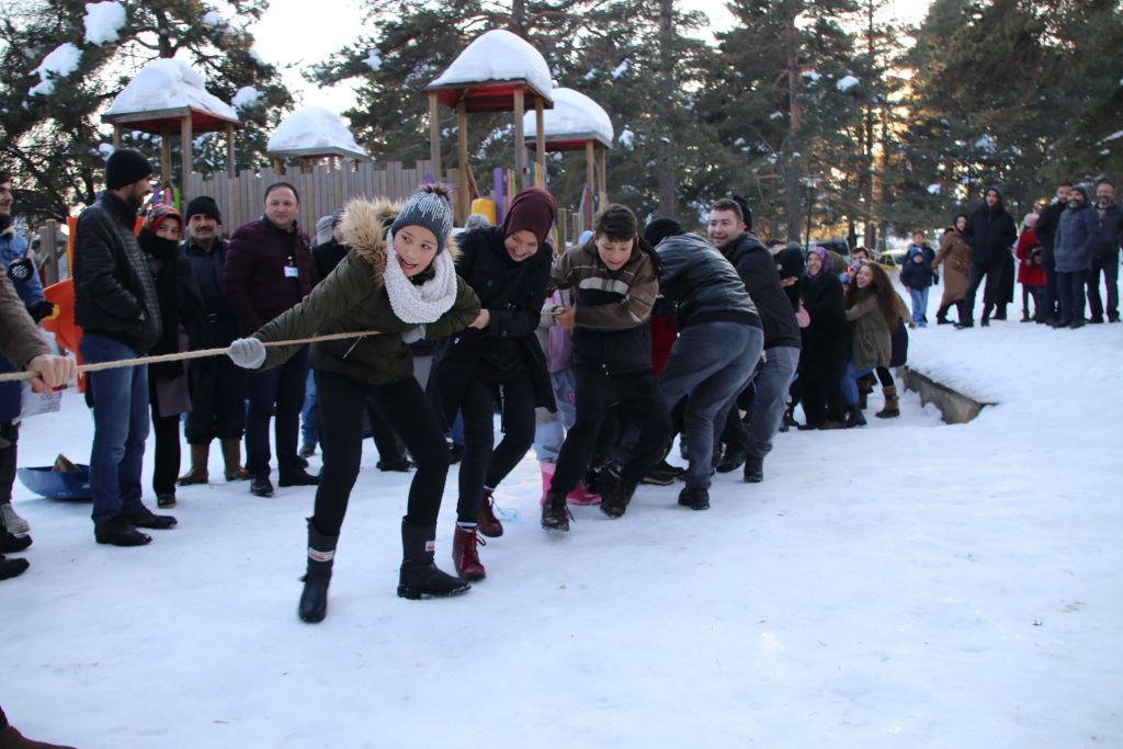 Gerede'yi Turizmde Öncü Şehir Yapacağız…