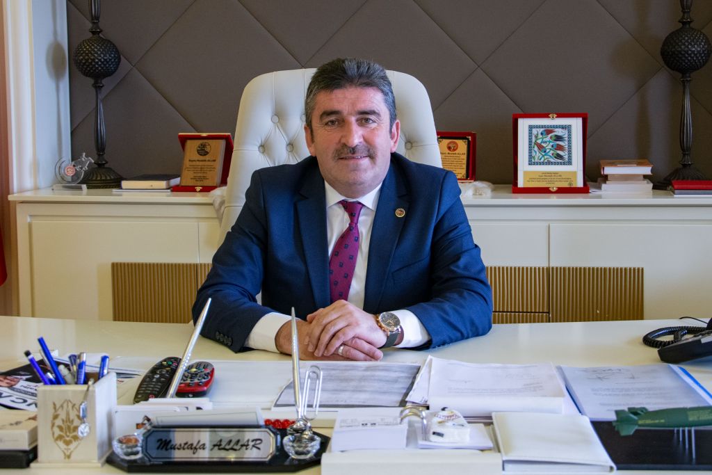 Gerede'yi Turizmde Öncü Şehir Yapacağız…