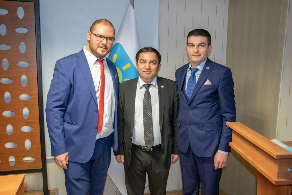 İYİ Parti'de demokrasi kazandı