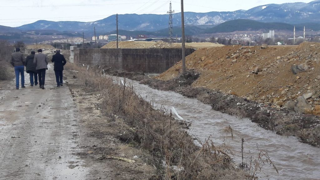 Vatandaş çevreyoluna isyan etti