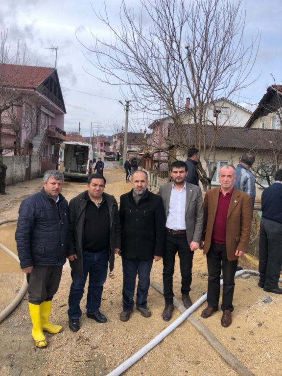 Vatandaş çevreyoluna isyan etti