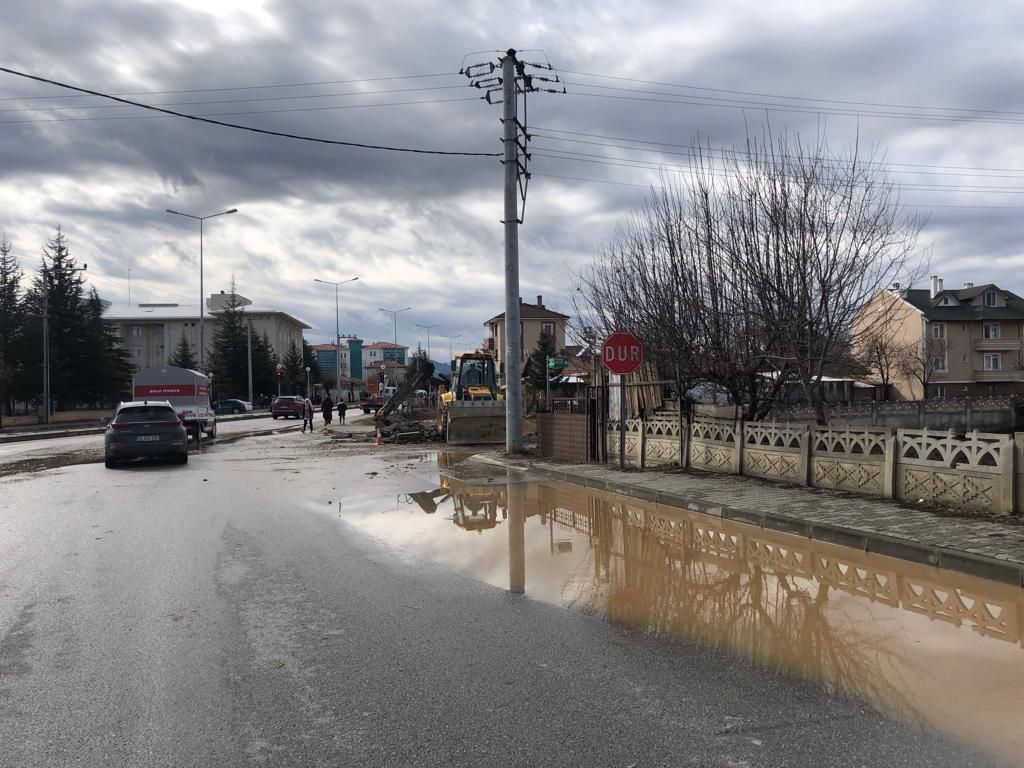 Vatandaş çevreyoluna isyan etti